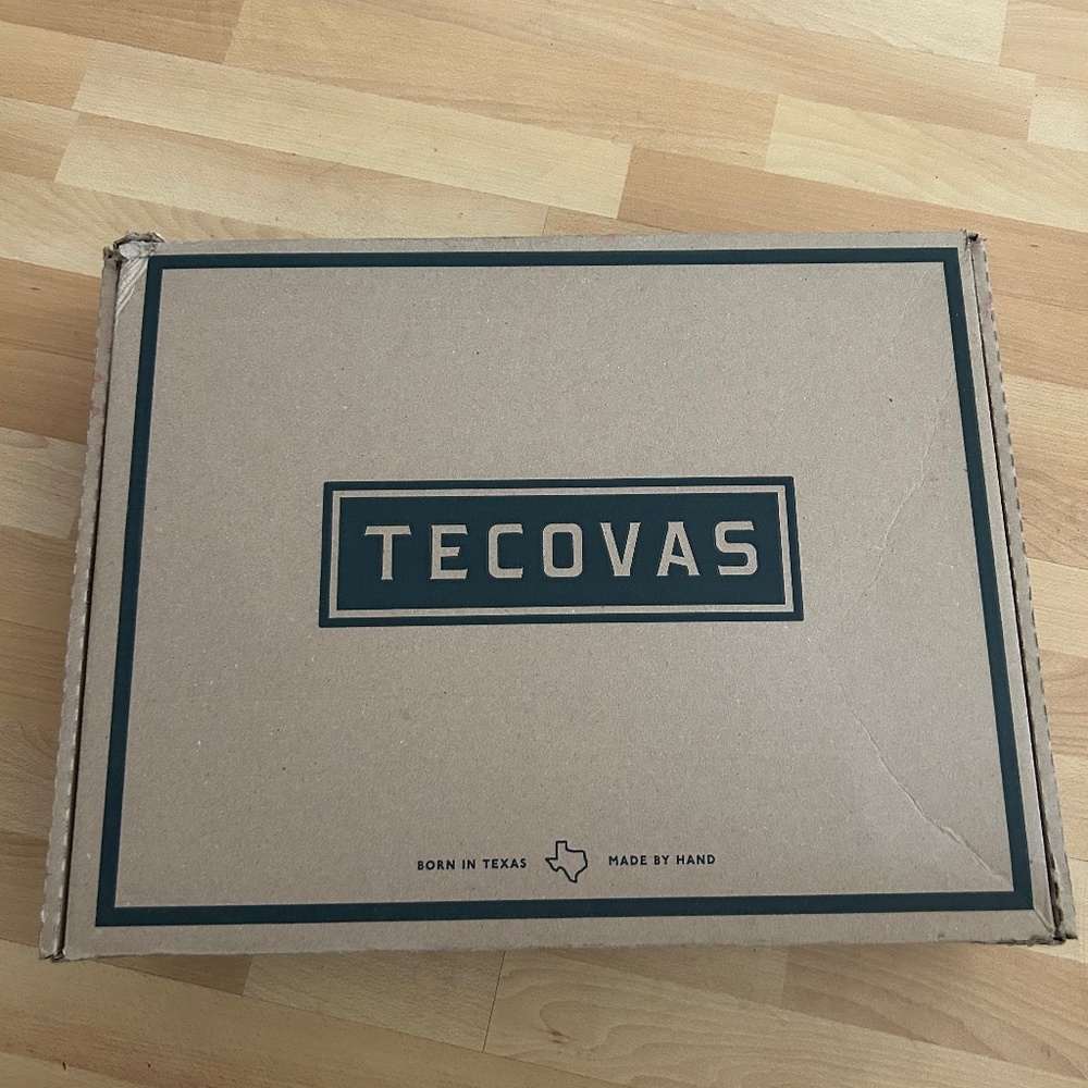 TECOVA WOMANS BOOT 7 1/2